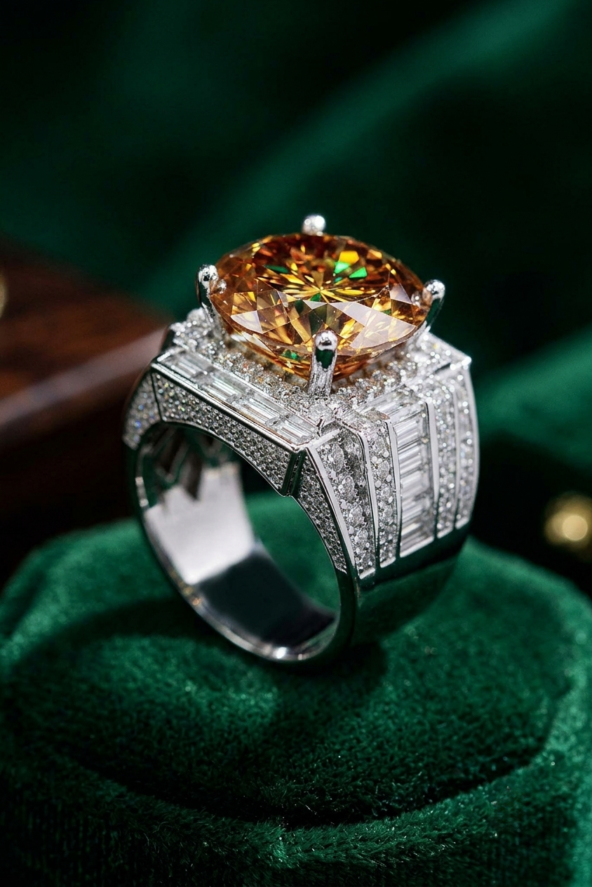 Men's ring