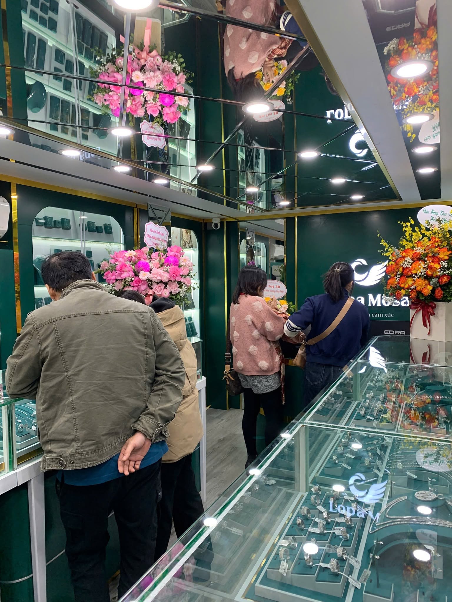 Tầm nhìn và sứ mệnh của thương hiệu Lopa Mosa