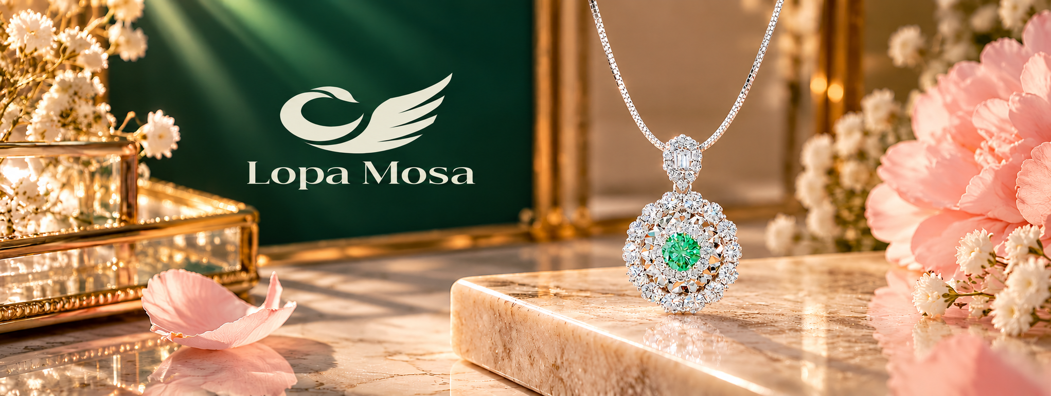 DÂY CHUYỀN MOISSANITE