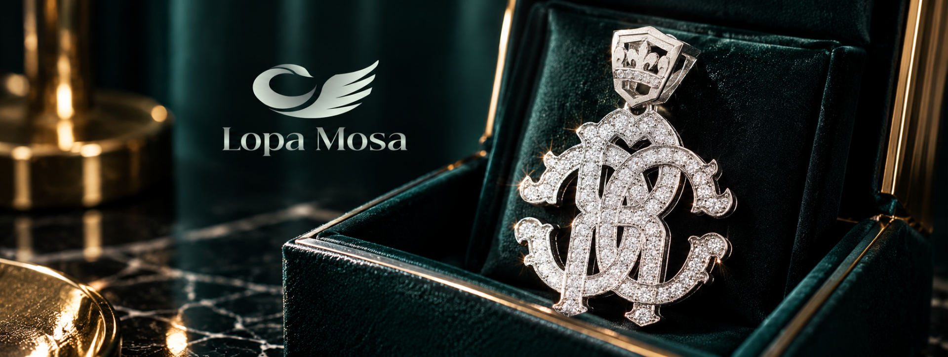 MẶT DÂY MOISSANITE