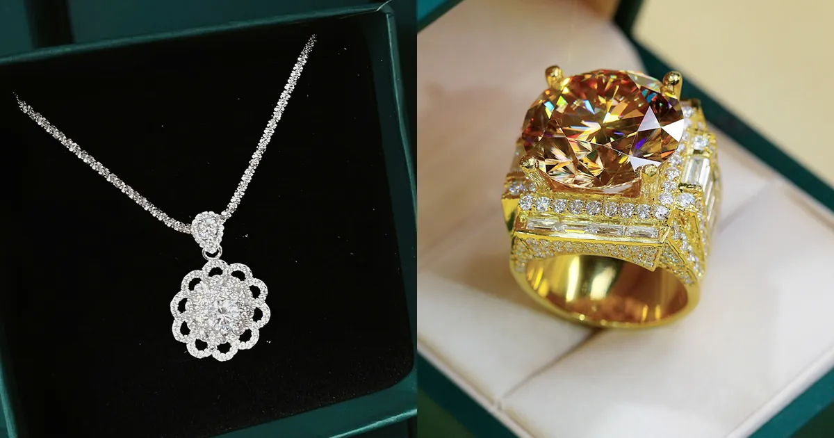 Quà tặng bạn trai, bạn gái dịp Noel và cuối năm: 7 gợi ý trang sức bạc